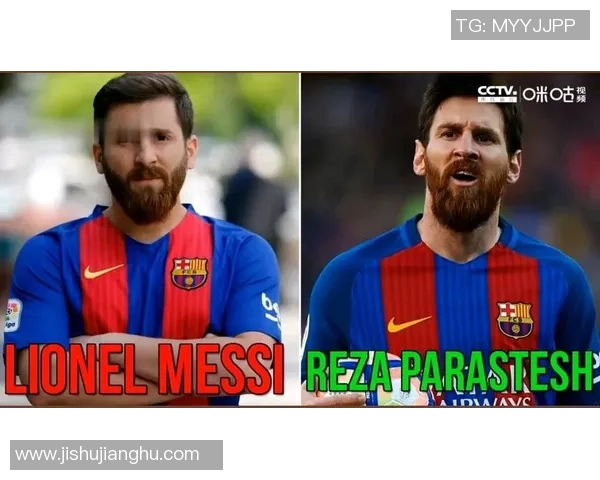 当红撞脸球星齐聚绿茵足球场爆笑瞬间盘点